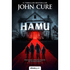 Álomgyár Kiadó John Cure - Hamu regény