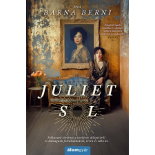 Álomgyár Kiadó Juliet Sol regény