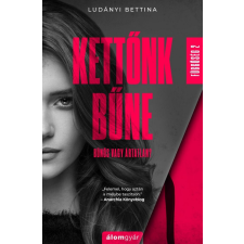 Álomgyár Kiadó Kettőnk bűne regény