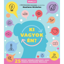 Álomgyár Kiadó Ki vagyok én? életmód, egészség