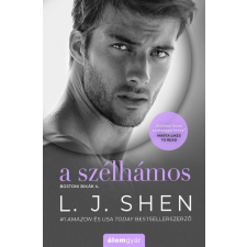 Álomgyár Kiadó L. J. Shen - A szélhámos regény