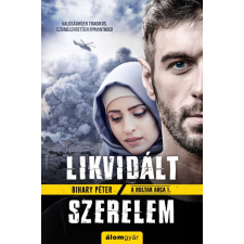 Álomgyár Kiadó Likvidált szerelem regény