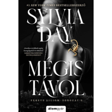 Álomgyár Kiadó Mégis távol regény