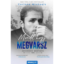 Álomgyár Kiadó Mondd, hogy megvársz regény