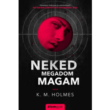 Álomgyár Kiadó Neked megadom magam regény