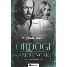 Álomgyár Kiadó Ördögi szerencse - Forge-trilógia 2. regény