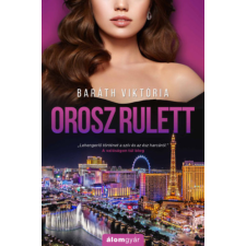 Álomgyár Kiadó Orosz rulett antikvárium - használt könyv