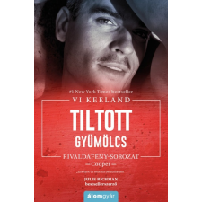 Álomgyár Kiadó Tiltott gyümölcs regény