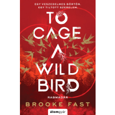 Álomgyár Kiadó To Cage a Wild Bird - Rabmadár regény