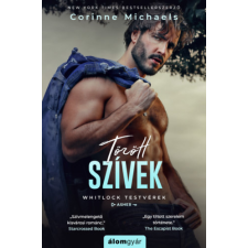 Álomgyár Kiadó Törött szívek regény