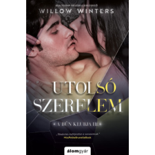 Álomgyár Kiadó Utolsó szerelem regény
