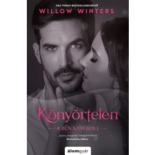 Álomgyár Kiadó Willow Winters - Könyörtelen egyéb könyv