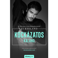 Álomgyár. Kockázatos kaland regény