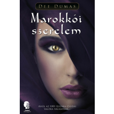 Álomgyár. Marokkói szerelem regény