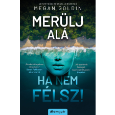 Álomgyár. Merülj alá, ha nem félsz ! regény