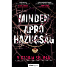 Álomgyár. Minden apró hazugság regény