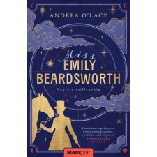 Álomgyár. Miss ​Emily Beardsworth egyéb e-könyv