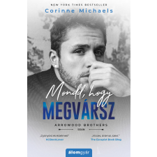 Álomgyár. Mondd, hogy megvársz regény