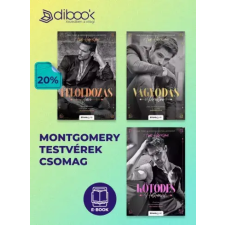 Álomgyár. MONTGOMERY TESTVÉREK CSOMAG egyéb e-könyv