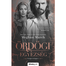 Álomgyár. Ördögi egyezség regény