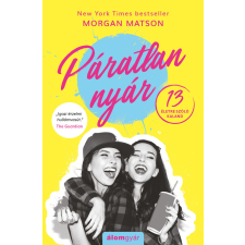 Álomgyár. Páratlan nyár gyermekkönyvek