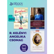 Álomgyár. R. KELÉNYI ANGELIKA CSOMAG egyéb e-könyv