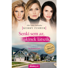 Álomgyár. Senki sem az, akinek látszik regény