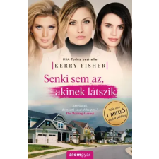 Álomgyár. Senki sem az, akinek látszik egyéb e-könyv