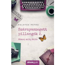 Álomgyár. Szárnyaszegett pillangók 2. regény