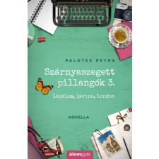 Álomgyár. Szárnyaszegett pillangók 3. egyéb e-könyv
