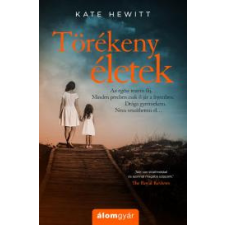 Álomgyár. Törékeny életek regény
