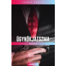 Álomgyár. Ügynökjátszma regény