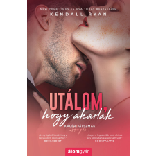Álomgyár. Utálom, hogy akarlak regény