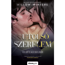Álomgyár. Utolsó szerelem regény