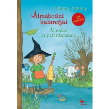  Álomkór és petárdaparádé gyermek- és ifjúsági könyv