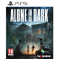  Alone in the Dark (PS5) videójáték