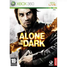  Alone In The Dark Xbox 360 videójáték