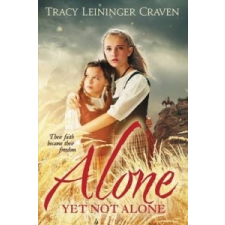  Alone Yet Not Alone – Tracy Leininger Craven idegen nyelvű könyv