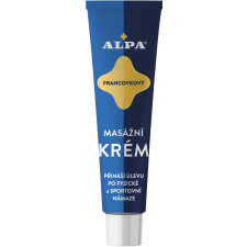 ALPA a.s. Alpa francia masszázskrém 40g masszázskrémek, masszázsolajok