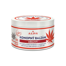 Alpa kender balzsam meleg 250 ml masszázskrémek, masszázsolajok