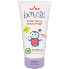 Alpa Toddler baba tusfürdő 150 ml tusfürdők
