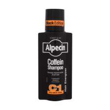 Alpecin Coffein Shampoo C1 Black Edition sampon 250 ml férfiaknak sampon