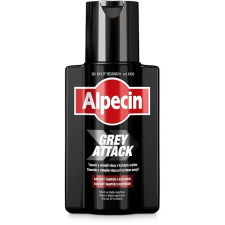 Alpecin Grey Attack sampon 200 ml sampon