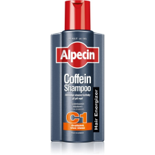 Alpecin Hair Energizer Coffein Shampoo C1 sampon férfiaknak koffein kivonattal hajnövesztést serkentő 375 ml sampon