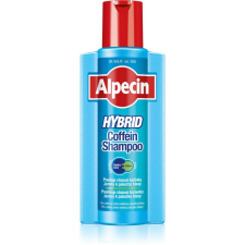 Alpecin Hybrid sampon koffein kivonattal érzékeny fejbőrre 375 ml sampon