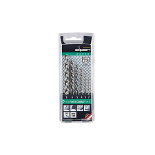 Alpen 100616100 HSS Cobalt Forte TM 6 Fúrószár készlet (6db / csomag) (100616100) szerszám kiegészítő