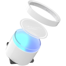  Alpenföhn Gletscherwasser 280 Komplett-folyadékhűtés AIO, ARGB - fehér B-kat (84000000194) hűtés