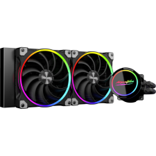 Alpenföhn Gletscherwasser 280 RGB CPU vízhűtés hűtés