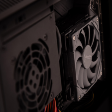  Alpenföhn Panorama 2 HTPC CPU hűtő - 92mm (84000000212) hűtés