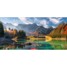 Alpenpanorama Kalender 2025 – Ramon Dörr naptár, kalendárium